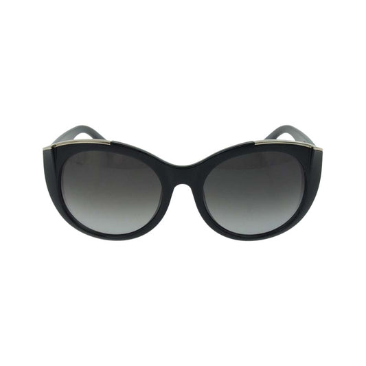 Chloe クロエ イタリア製 サングラス アイウェア CE660S 001 55□19 140 ブラック系【中古】