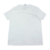 MONCLER モンクレール T-SHIRT 無地 ワッペン カットソー Tシャツ ホワイト系 S【極上美品】【中古】