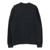 MONCLER モンクレール MAGLIA ete 刺繍 スウェット ブラック系 M【中古】