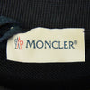 MONCLER モンクレール MAGLIA ete 刺繍 スウェット ブラック系 M【中古】