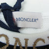 MONCLER モンクレール MAGLIA ロゴ 刺繍 スウェット ホワイト系 S【中古】