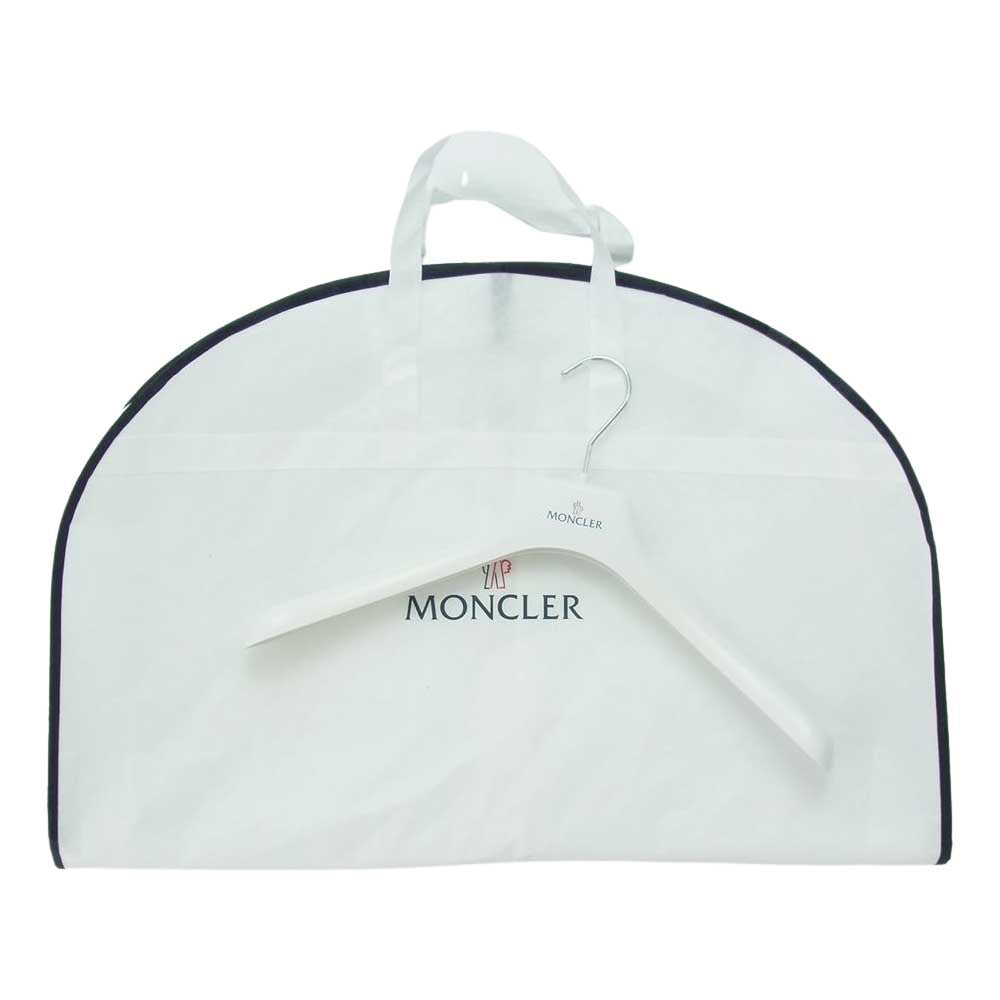 MONCLER モンクレール GENIUS Noir Kei Ninomiya ジーニアス ケイニノミヤ RHENIUM チェーン ダウンベスト ブラック系 TG1【極上美品】【中古】