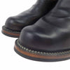 WESCO ウエスコ 茶芯 BOSS Black Double Shot Leather 430 Sole ボス ノンスチールトゥ エンジニア ブーツ ブラック系 ９1/2【中古】