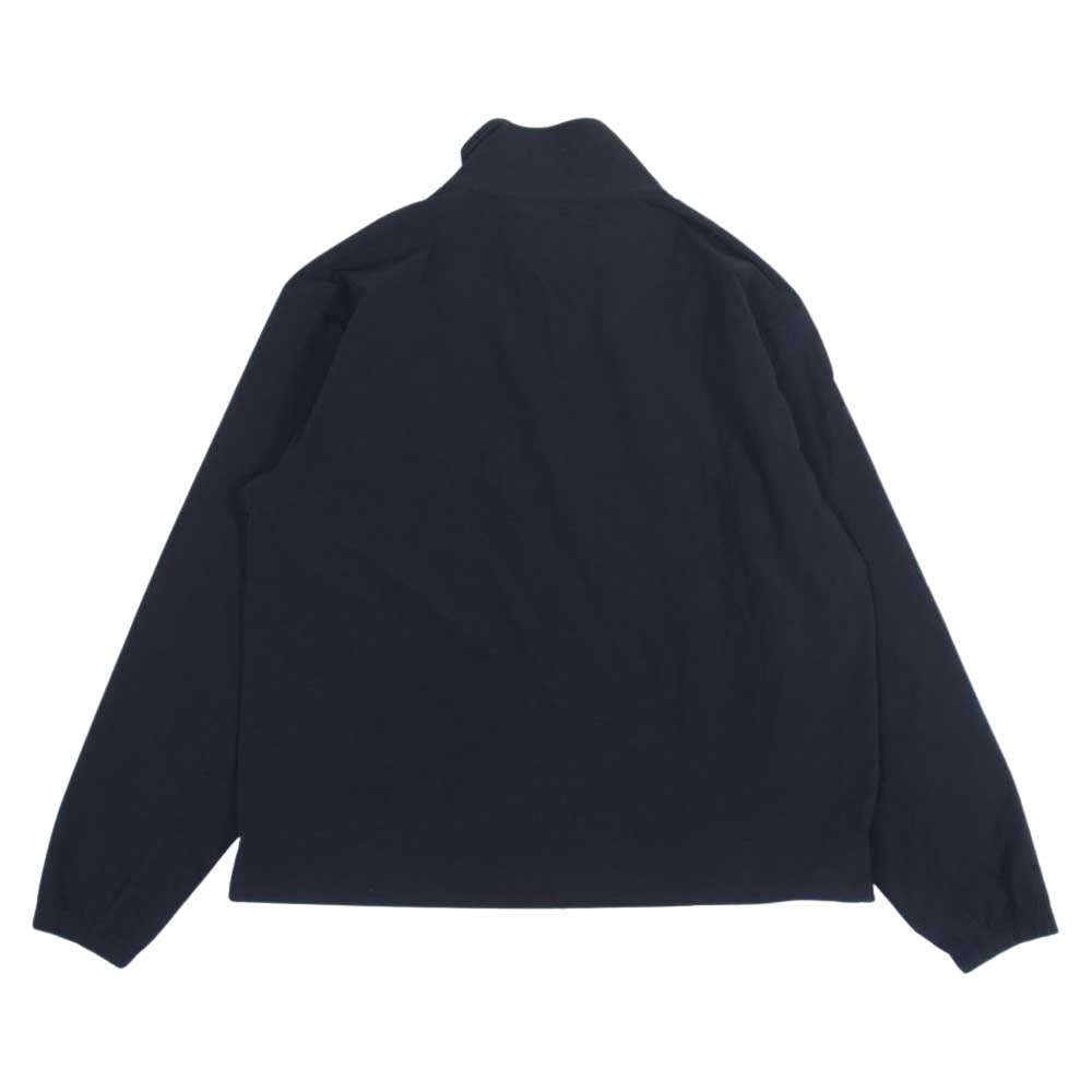 SOPH ソフ SOPH-220001 Marmot マーモット STAND COLLAR TRACK JACKET スタンドカラー トラックジャケット ブラック系 L【中古】