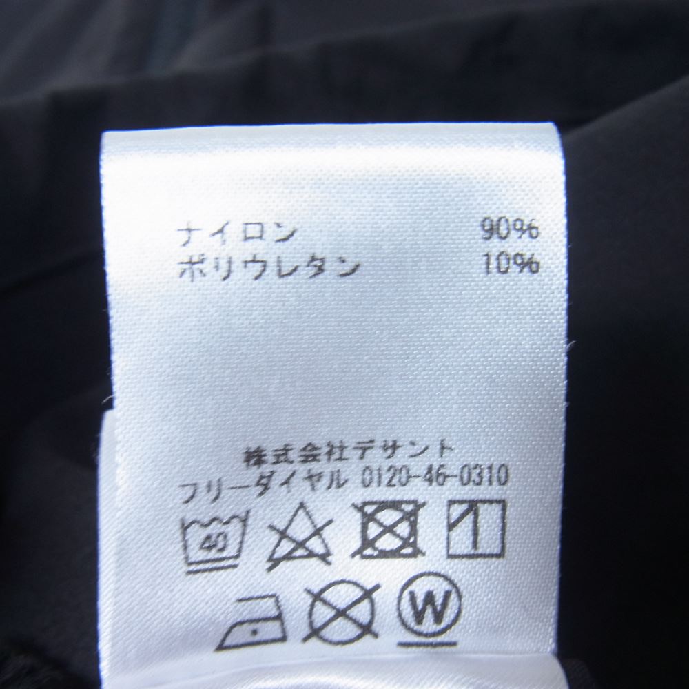 SOPH ソフ SOPH-220001 Marmot マーモット STAND COLLAR TRACK JACKET スタンドカラー トラックジャケット ブラック系 L【中古】