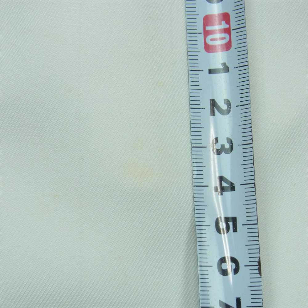 yoshio kubo ヨシオクボ HALLUCINOGENIC COSTUMES コスチュームズ パンツ ホワイト系 3【中古】