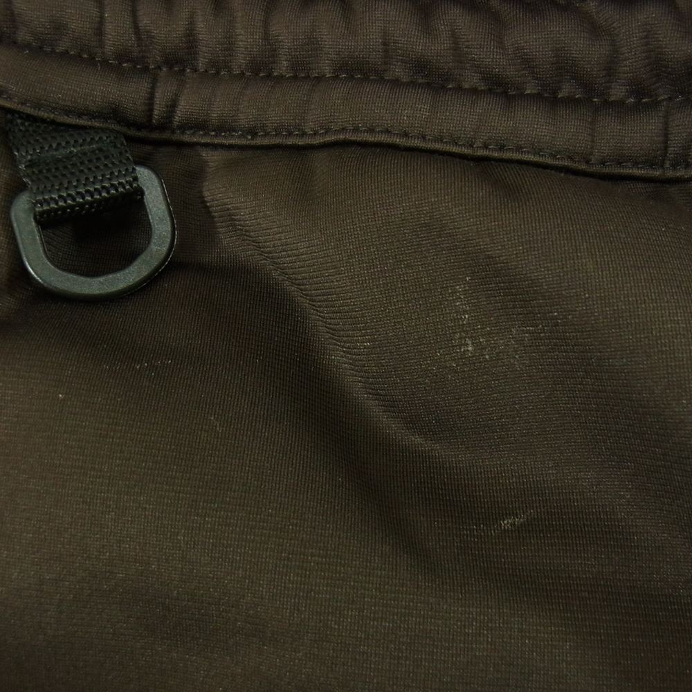 F.C.R.B. エフシーアールビー L116733 トラック ジャージ パンツ ブラウン系 L【中古】