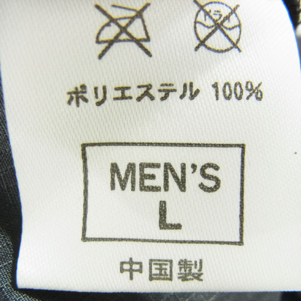 F.C.R.B. エフシーアールビー CLIMA-FIT クリマ フィット ロゴ ナイロン リップストップ パンツ ブラック系 L【中古】