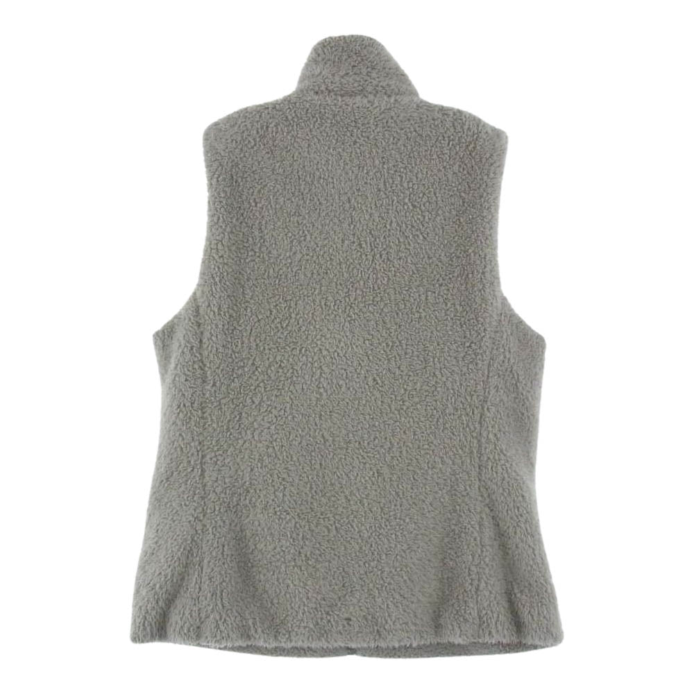 patagonia パタゴニア 18AW 25216 18年製 Women's Los Gatos Vest ウィメンズ ロスガトス ベスト グレー系 L【中古】