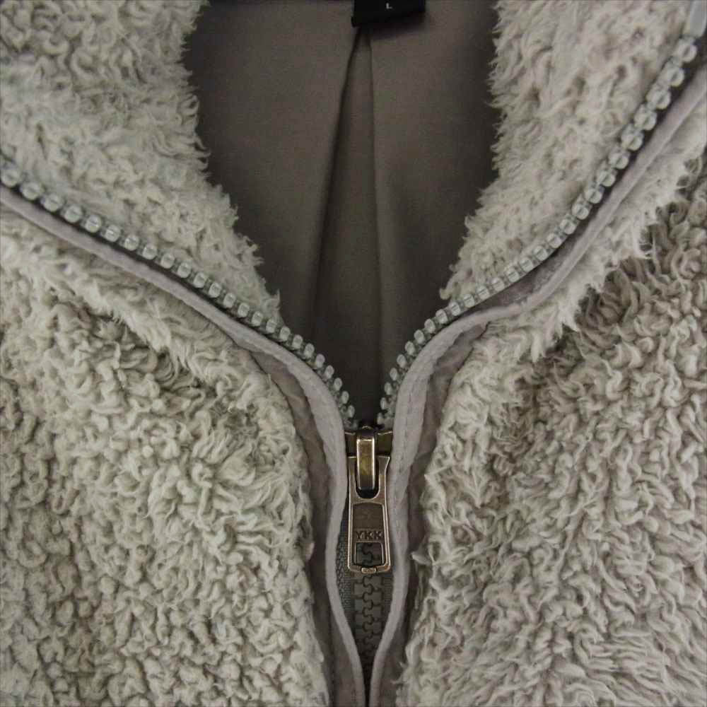 patagonia パタゴニア 18AW 25216 18年製 Women's Los Gatos Vest ウィメンズ ロスガトス ベスト グレー系 L【中古】