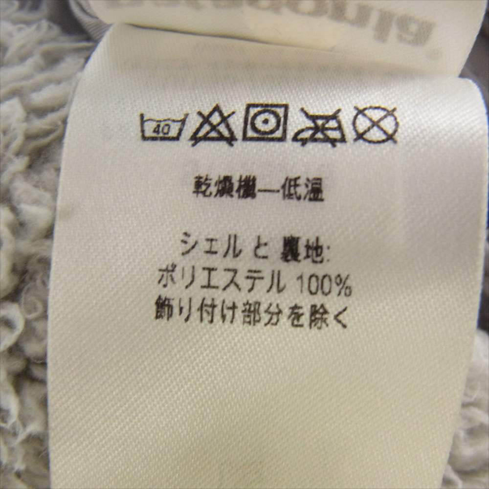 patagonia パタゴニア 18AW 25216 18年製 Women's Los Gatos Vest ウィメンズ ロスガトス ベスト グレー系 L【中古】