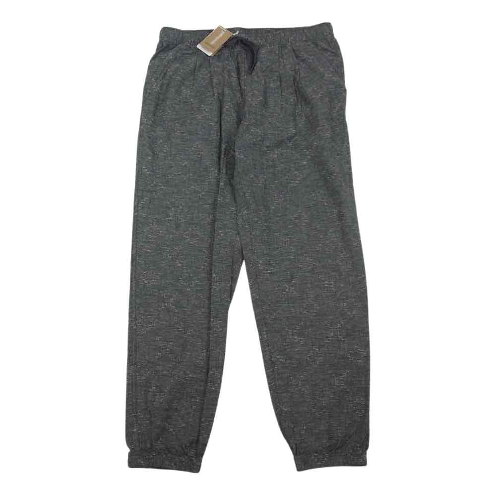 patagonia パタゴニア 21SS 56591 21年製 ウィメンズ アイランド ヘンプ ビーチ パンツ グレー系 S【新古品】【未使用】【中古】