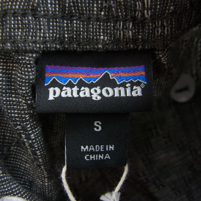 patagonia パタゴニア 21SS 56591 21年製 ウィメンズ アイランド ヘンプ ビーチ パンツ グレー系 S【新古品】【未使用】【中古】