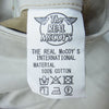 The REAL McCOY'S ザリアルマッコイズ JOE McCOY ベルトレス 1タック パンツ ベージュ系 34【中古】