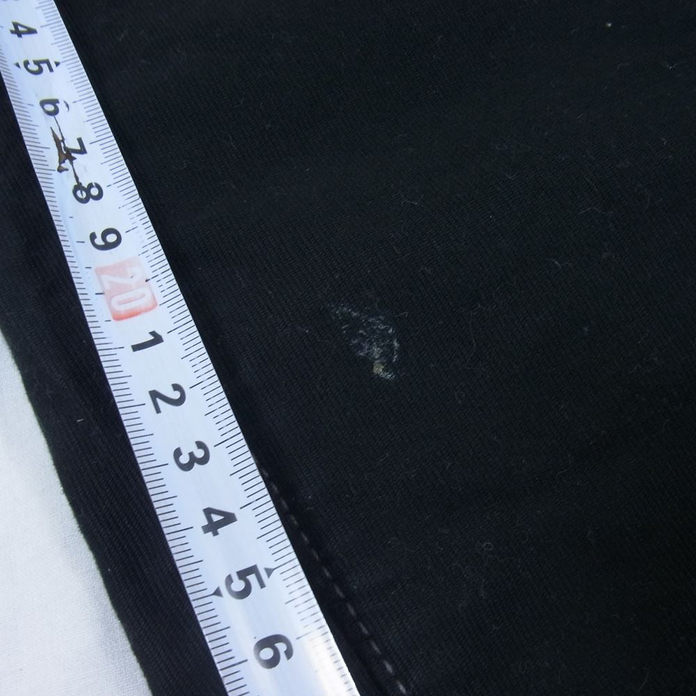 The REAL McCOY'S ザリアルマッコイズ BUCO ブコ J-99 JUNGLE CLOTH コットンコードクロス ライダース パンツ ブラック系 32【中古】