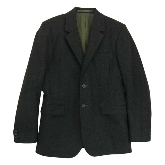 The REAL McCOY'S ザリアルマッコイズ JOE McCOY 1950S WOOL SPORTS COAT ウール スポーツ コート テーラード ジャケット ダークグレー系 M【中古】