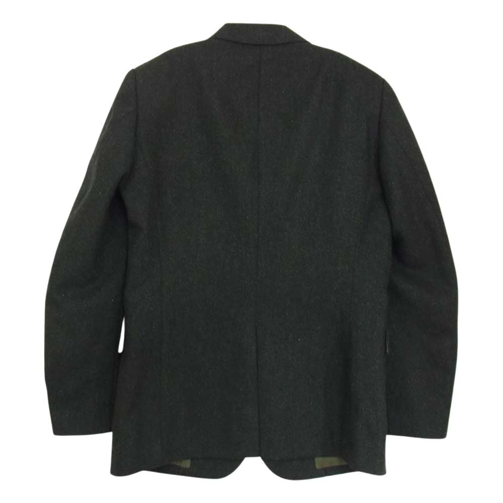 The REAL McCOY'S ザリアルマッコイズ JOE McCOY 1950S WOOL SPORTS COAT ウール スポーツ コート テーラード ジャケット ダークグレー系 M【中古】