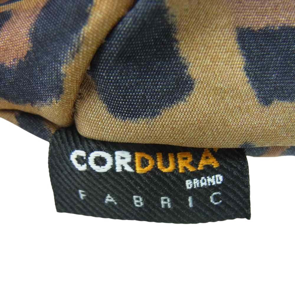Supreme シュプリーム 20AW Sling Bag Leopard スリング ショルダー バッグ レオパード ブラウン系【中古】