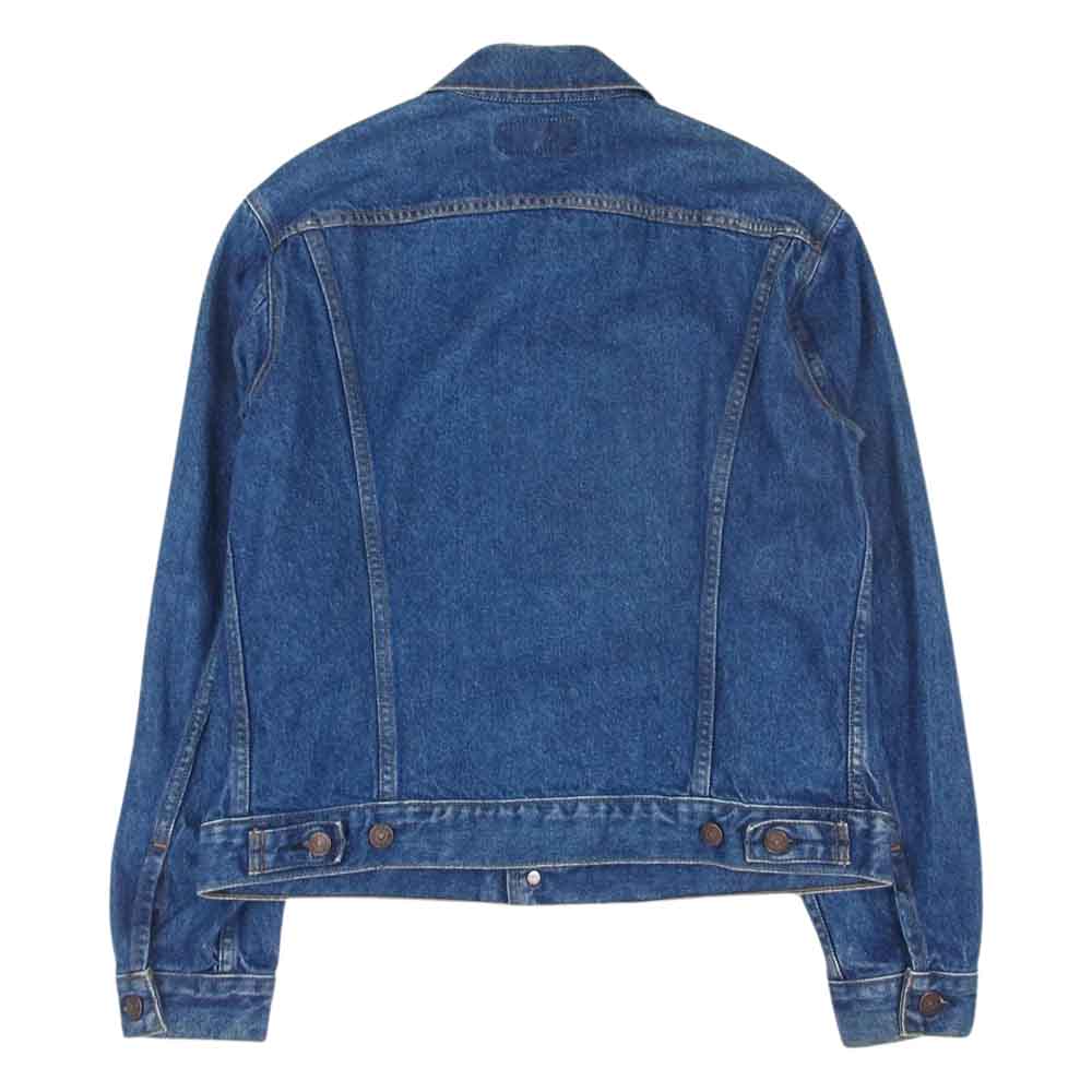 Levi's リーバイス 90s デニムジャケット インディゴブルー系 40【中古】