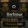 Barbour バブアー 国内正規品 1102051 SHIPS シップス BEDALE SL ビデイル SL ライナー付き オイルド ジャケット  ネイビー系 C36【中古】