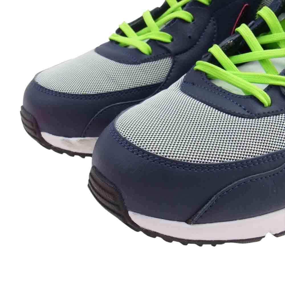 NIKE ナイキ CD4165 400 AIR MAX EXCEE メンズ エア マックス エクシー ローカット ホワイト系 ネイビー系【中古】