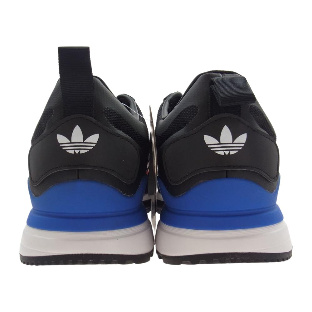 adidas アディダス FY0965 ZX 700 HD ゼットエックス FY0965 BLK BLU RED ブラック系 マルチカラー系 28.5cm【新古品】【未使用】【中古】