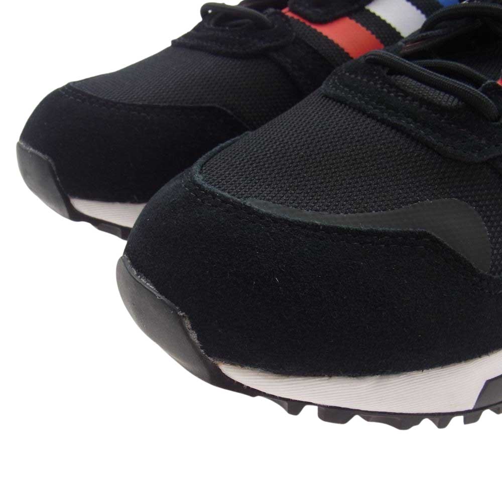 adidas アディダス FY0965 ZX 700 HD ゼットエックス FY0965 BLK BLU RED ブラック系 マルチカラー系 28.5cm【新古品】【未使用】【中古】
