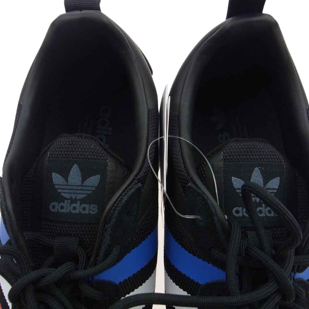 adidas アディダス FY0965 ZX 700 HD ゼットエックス FY0965 BLK BLU RED ブラック系 マルチカラー系 28.5cm【新古品】【未使用】【中古】