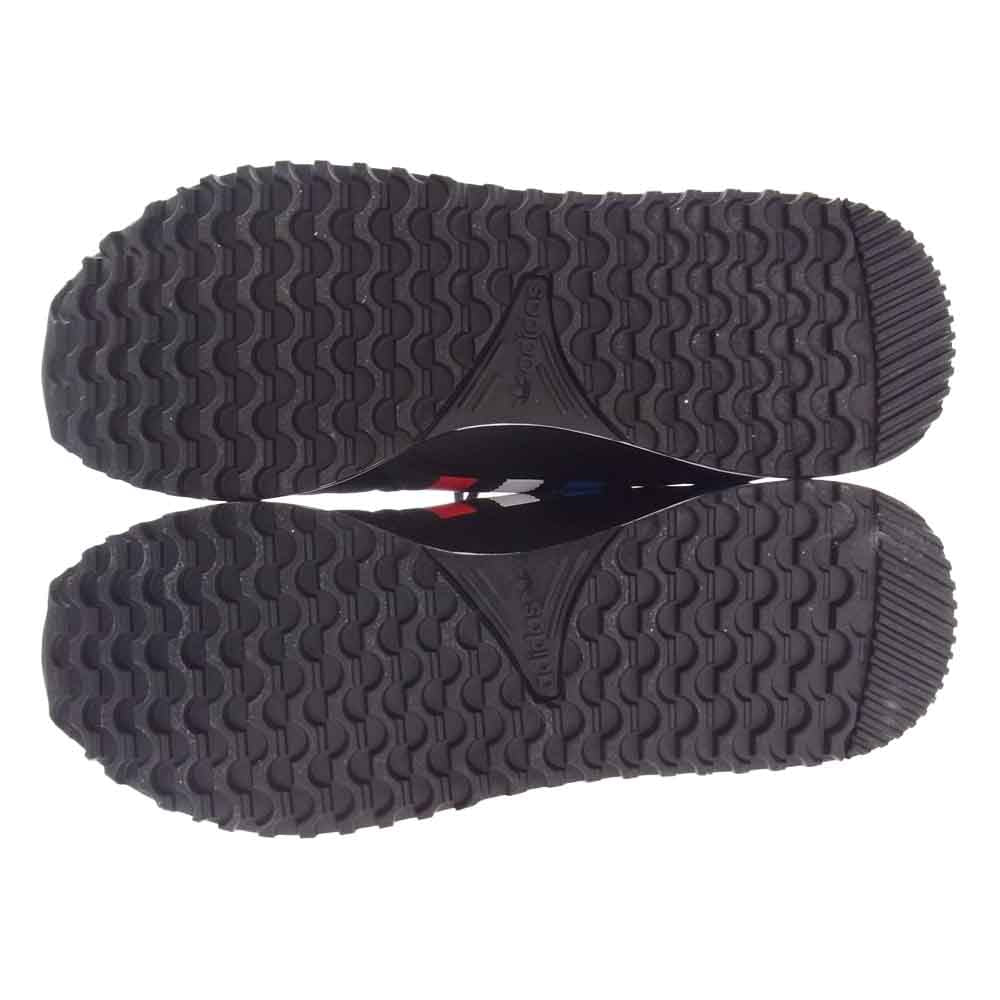 adidas アディダス FY0965 ZX 700 HD ゼットエックス FY0965 BLK BLU RED ブラック系 マルチカラー系 28.5cm【新古品】【未使用】【中古】