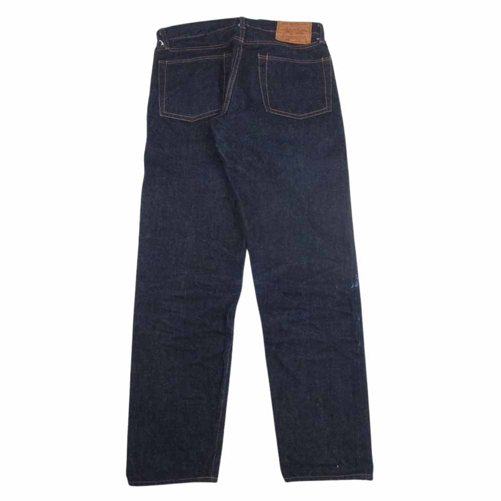 The REAL McCOY'S ザリアルマッコイズ Lot 991 991 テーパード デニム パンツ W29【中古】