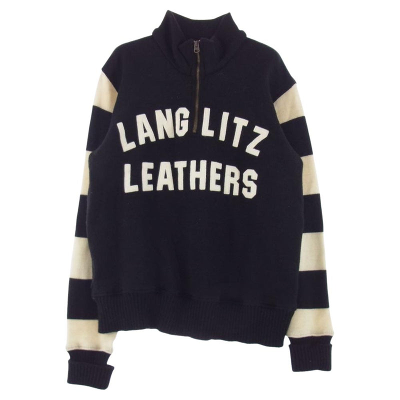 LANGLITZ LEATHERS ラングリッツレザーズ × Dehen XL宜しくお願いし ...