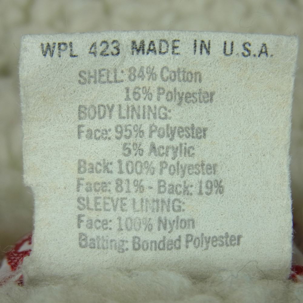 Levi's リーバイス 70s~80s 70608 1529 裏ボア コーデュロイ ジャケット コットン オリーブ系 36【中古】