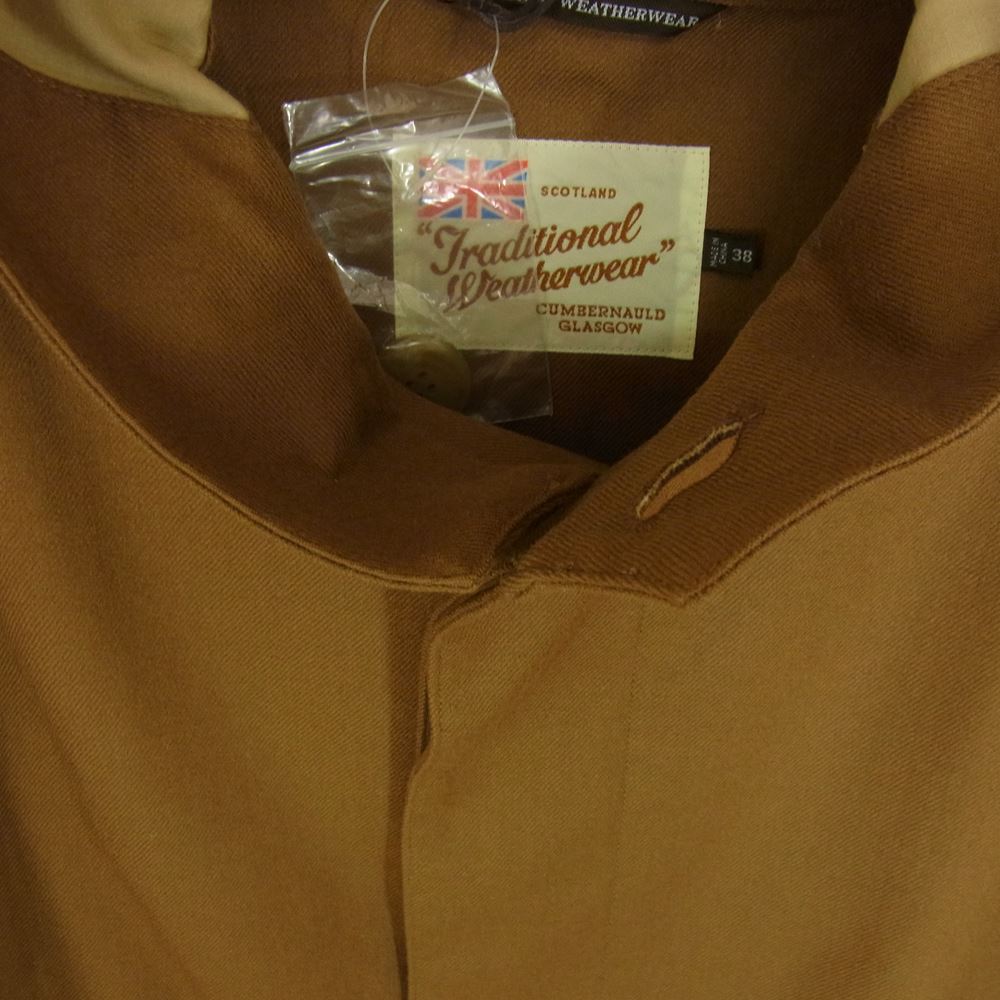 トラディショナルウェザーウェア G162APFCO0021PT CHRYSTON クリストン