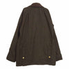 Barbour バブアー MWO0228BR71 I.G.BEAMS ビームス 別注 SL BEDALE WOOL IG スリム ウール ビデイル ジャケット ブラウン系 36【新古品】【未使用】【中古】
