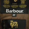 Barbour バブアー MWO0228BR71 I.G.BEAMS ビームス 別注 SL BEDALE WOOL IG スリム ウール ビデイル ジャケット ブラウン系 36【新古品】【未使用】【中古】