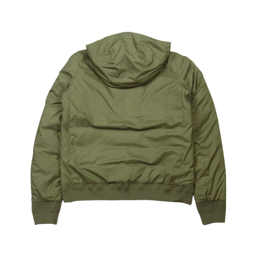THE NORTH FACE ノースフェイス ND2652N PURPLE LABEL パープルレーベル HOODED DOWN PARKAR フーデッド ダウン パーカー ジャケット オリーブ系 M【中古】