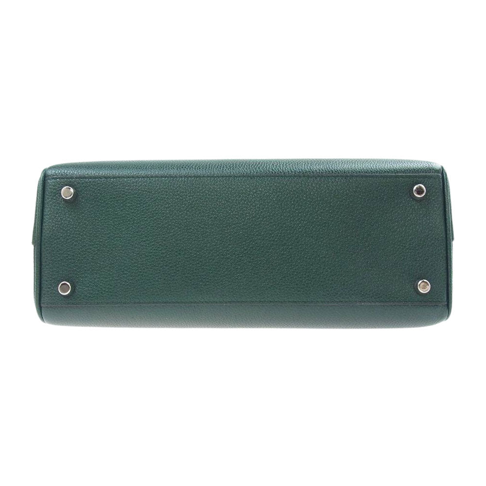 GUCCI グッチ 569712 ZUMI ズミ 2Way ショルダー ハンド バッグ グリーン系【中古】