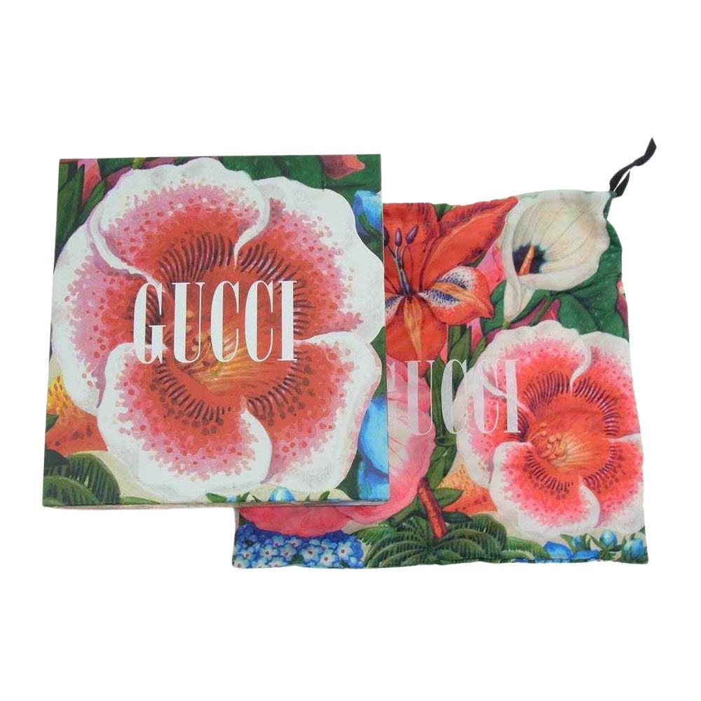 GUCCI グッチ 569712 ZUMI ズミ 2Way ショルダー ハンド バッグ グリーン系【中古】