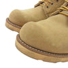 RED WING レッドウィング 8167 6inch CLASSIC PLAIN TOE クラッシック プレーン トゥ スエード  ライトブラウン系 7【中古】