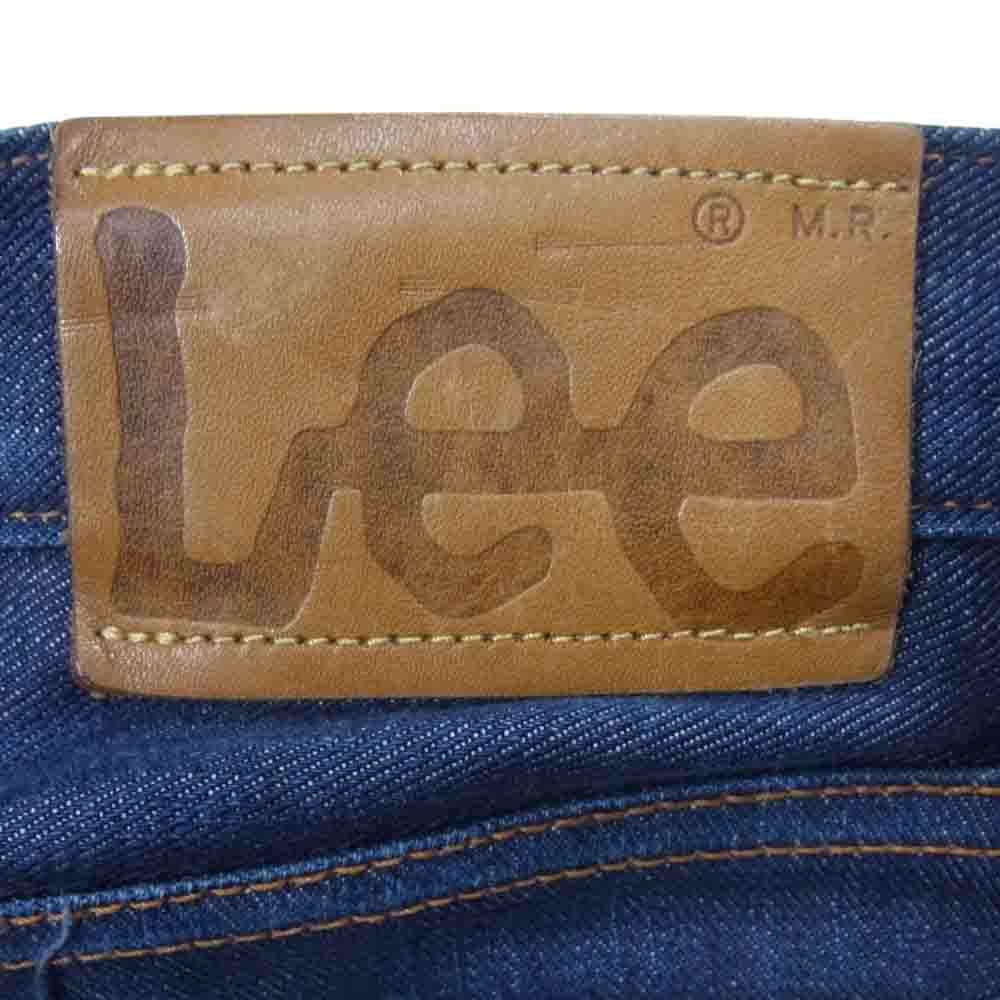 N.HOOLYWOOD エヌハリウッド LBM-2744 Lee TALON リー タロンジップ デニムパンツ ブルー系 M【中古】