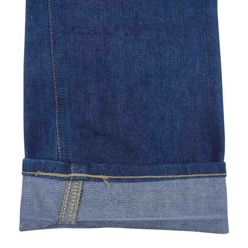 N.HOOLYWOOD エヌハリウッド LBM-2744 Lee TALON リー タロンジップ デニムパンツ ブルー系 M【中古】