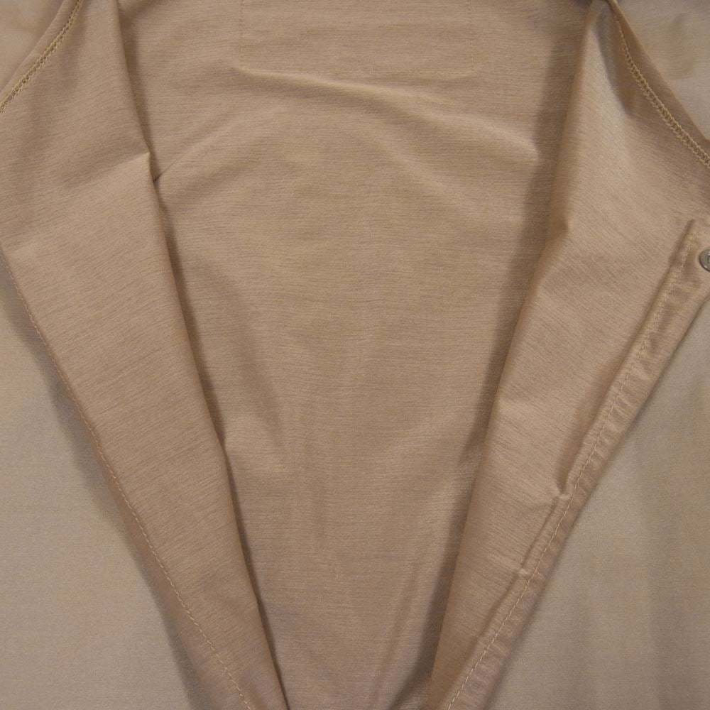 N.HOOLYWOOD エヌハリウッド 21SS 9211-SH07-010 SHIRT CARDIGAN シャツ カーディガン ブラウン系 42【中古】