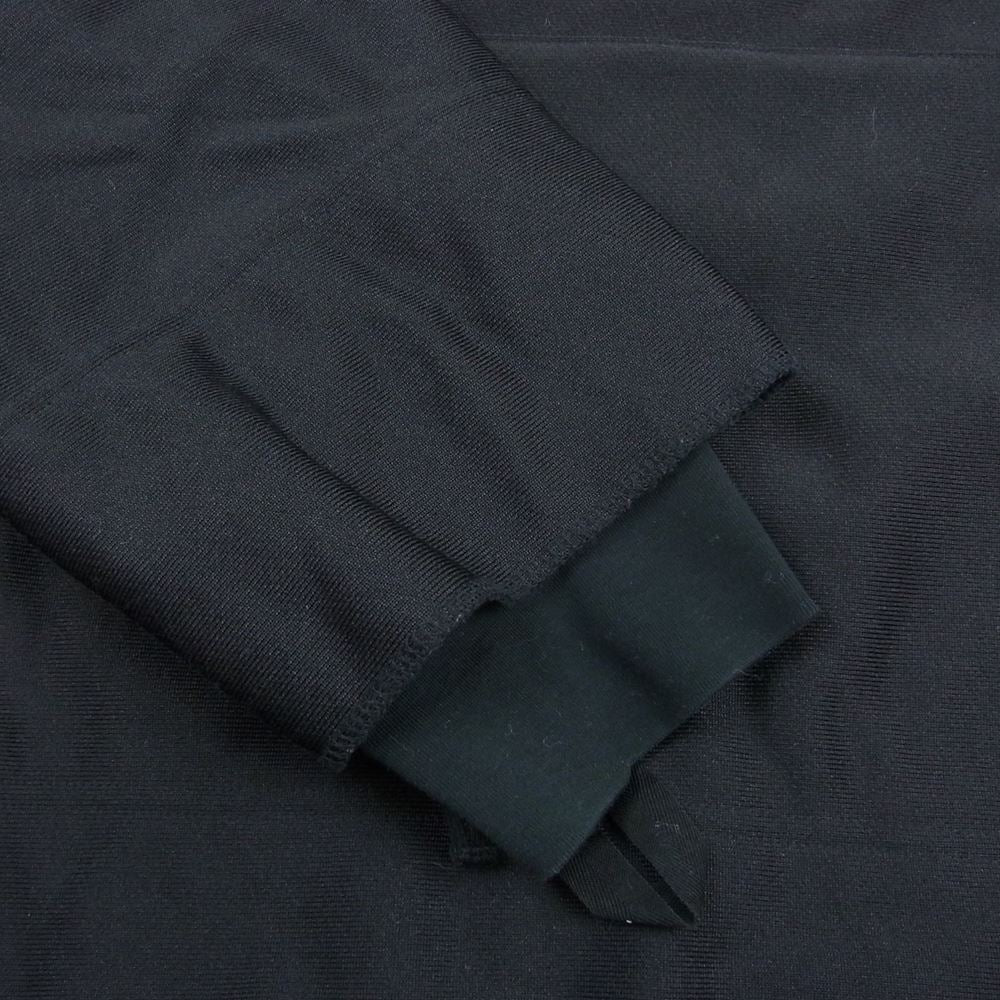 N.HOOLYWOOD エヌハリウッド 9211-CS02-024 SWEAT PARKA MOD エステルコットン裏毛 プルオーバー パーカー ブラック系 42【中古】