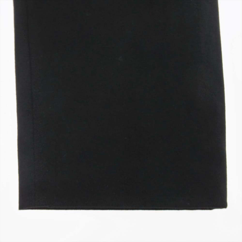 N.HOOLYWOOD エヌハリウッド 272-PT09-008peg ワイド テーパード パンツ ブラック系 42【中古】