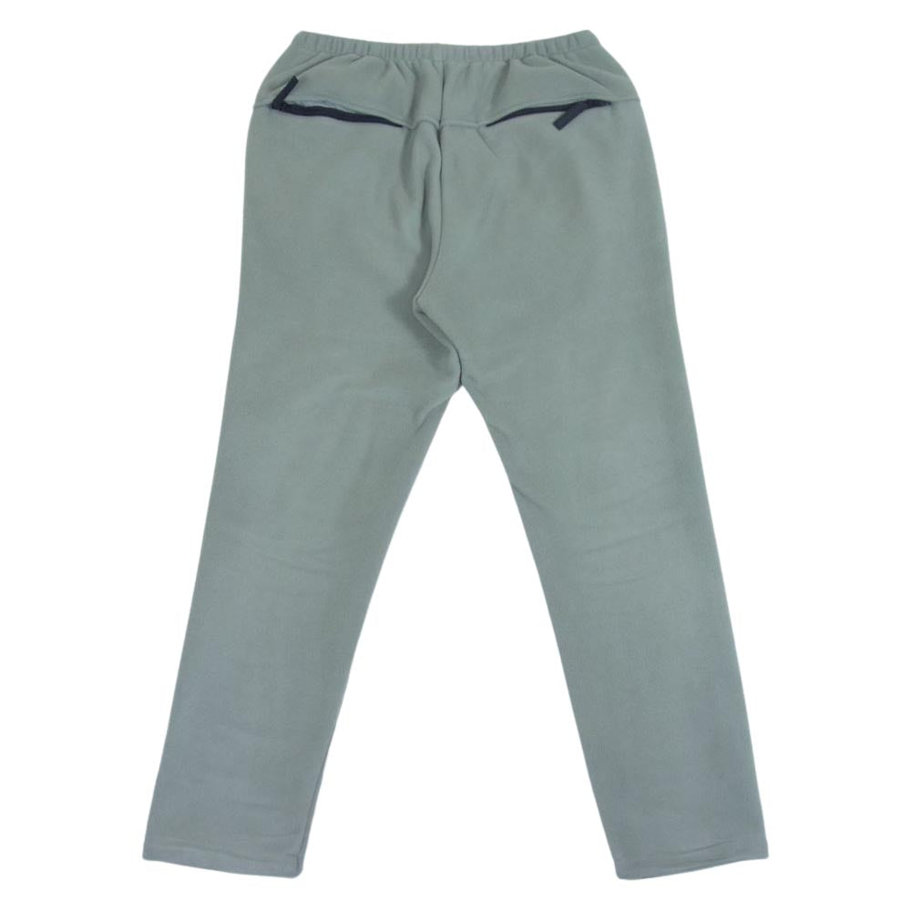 N.HOOLYWOOD エヌハリウッド 9212-CP01-002 WILD THINGS EASY PANTS ワイルドシングス フリース イージーパンツ グレー系 42【中古】