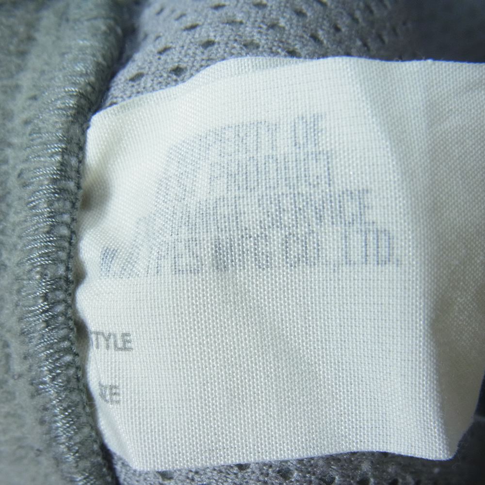 N.HOOLYWOOD エヌハリウッド 9212-CP01-002 WILD THINGS EASY PANTS ワイルドシングス フリース イージーパンツ グレー系 42【中古】