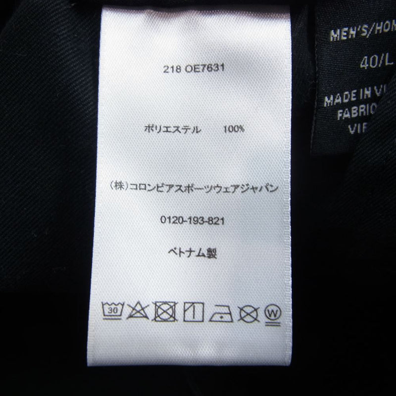 N.HOOLYWOOD エヌハリウッド 18AW OE7631 MOUNTAIN Hardwear City Dwellers Climbing  Pant マウンテンハードウェア クライミング パンツ ブラック系 L 40【中古】