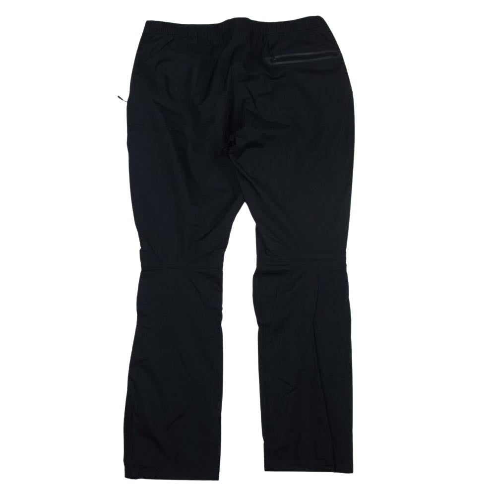N.HOOLYWOOD エヌハリウッド OE0534 MOUNTAIN Hardwear WIND PANT マウンテンハードウェア ミスターハリウッド ナイロン パンツ ブラック系 L 40【中古】