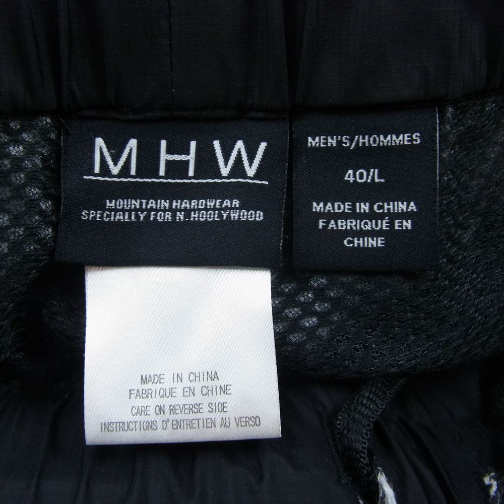 N.HOOLYWOOD エヌハリウッド OE0534 MOUNTAIN Hardwear WIND PANT