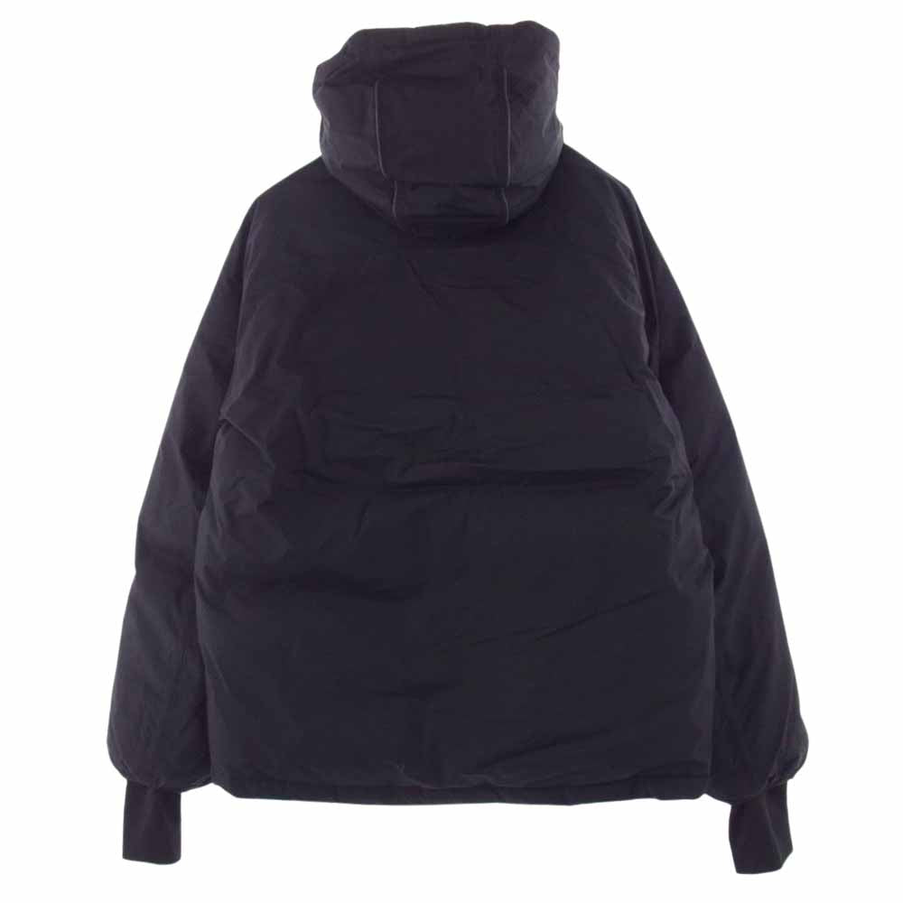 N.HOOLYWOOD エヌハリウッド OE0530 MOUNTAIN Hardwear マウンテンハードウェア ダウン ジャケット ブラック系 L【中古】